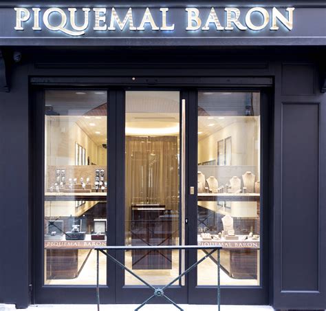 joaillerie piquemal baron